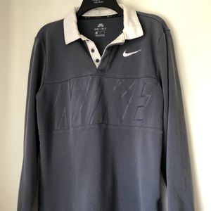 Nike SB Long Sleeve Polo